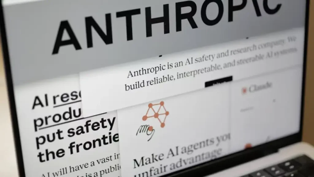 судебный запрет против Anthropic