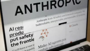 судебный запрет против Anthropic