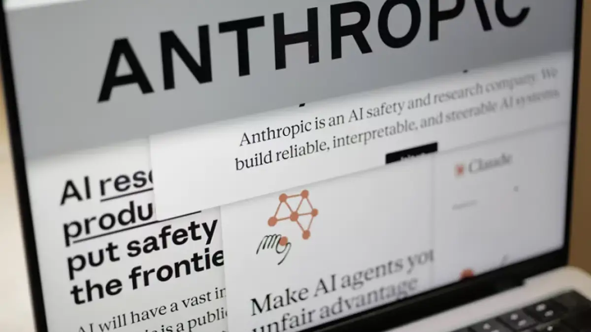 судебный запрет против Anthropic