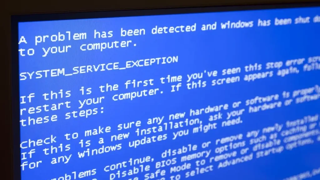 ошибки Windows Update