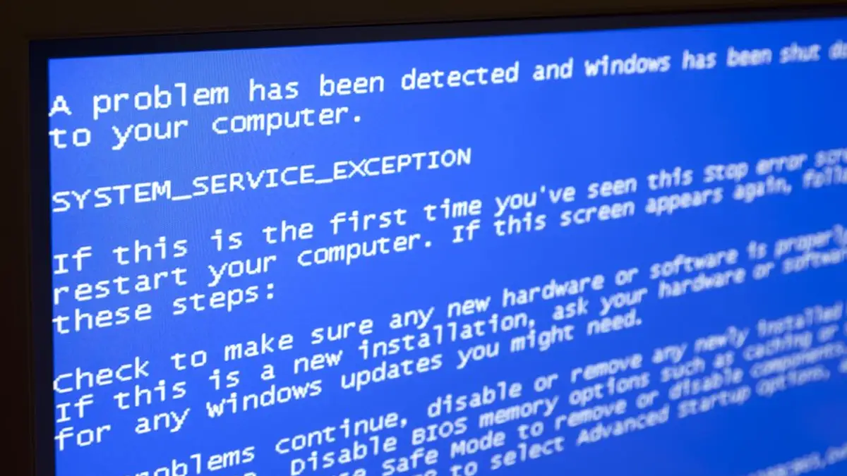 ошибки Windows Update