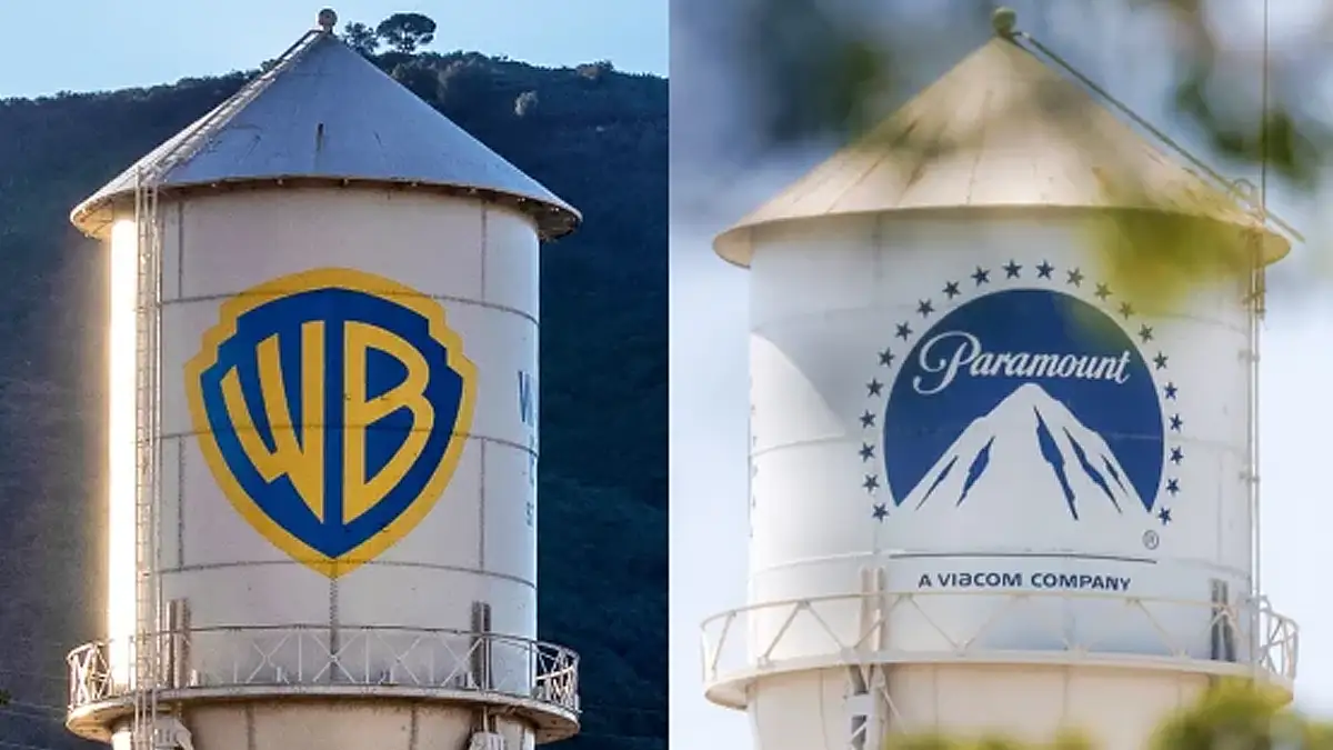 Paramount покупает Warner Bros. Discovery