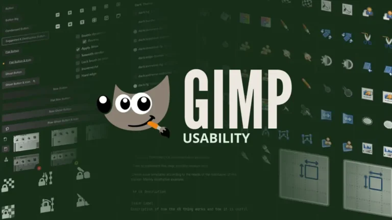 GIMP 3.2.2 обновление
