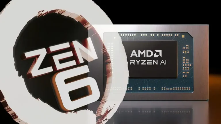 утечка AMD Zen 6 Medusa Point
