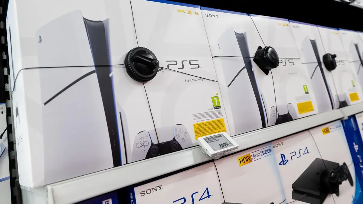 повышение цен PS5