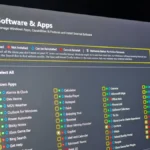 как удалить bloatware в Windows 11