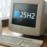 помощник установки Windows 11 25H2