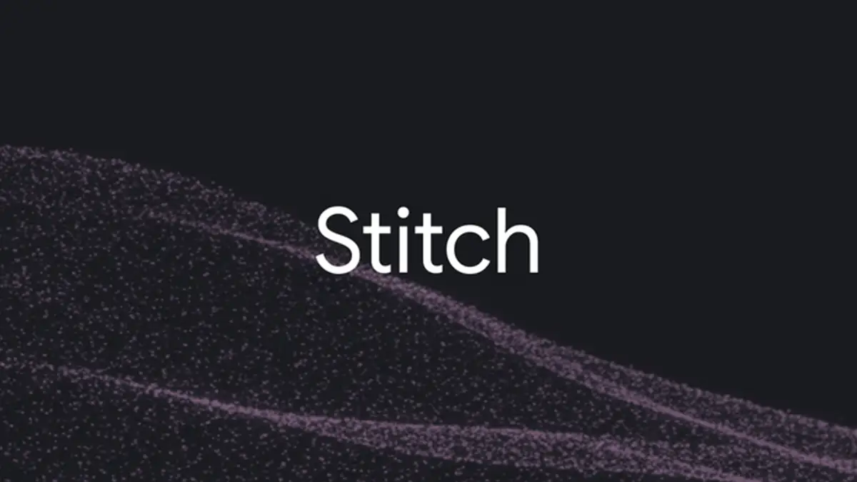 Google Stitch AI дизайн