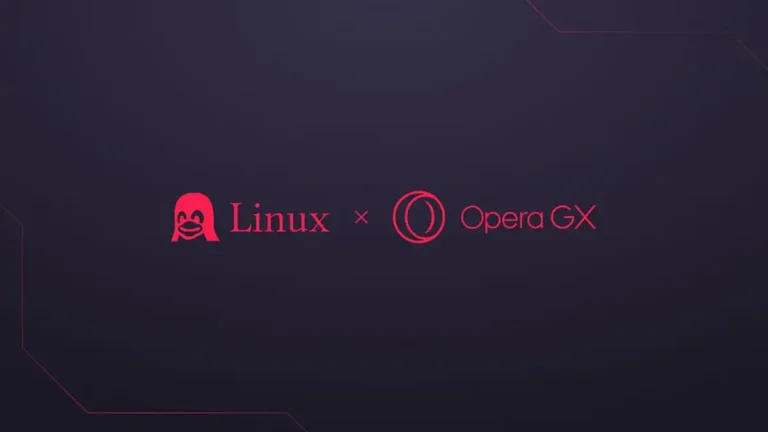 opera gx linux