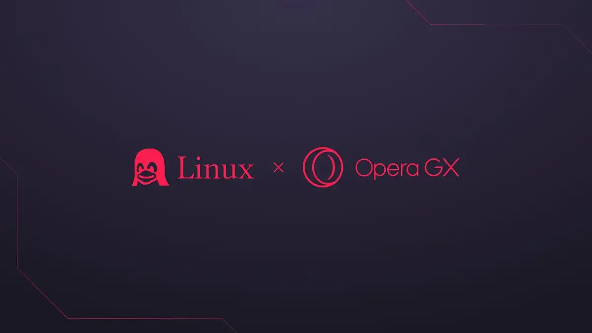 opera gx linux