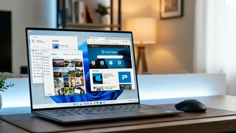 нативные приложения Windows 11