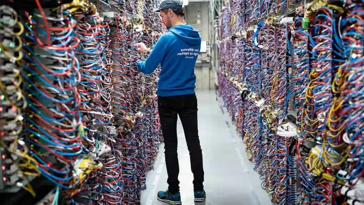 охлаждение дата-центров ИИ