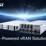 MSI AI-RAN NVIDIA AI Aerial