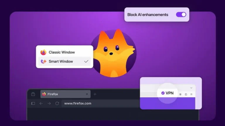 бесплатный VPN в Firefox