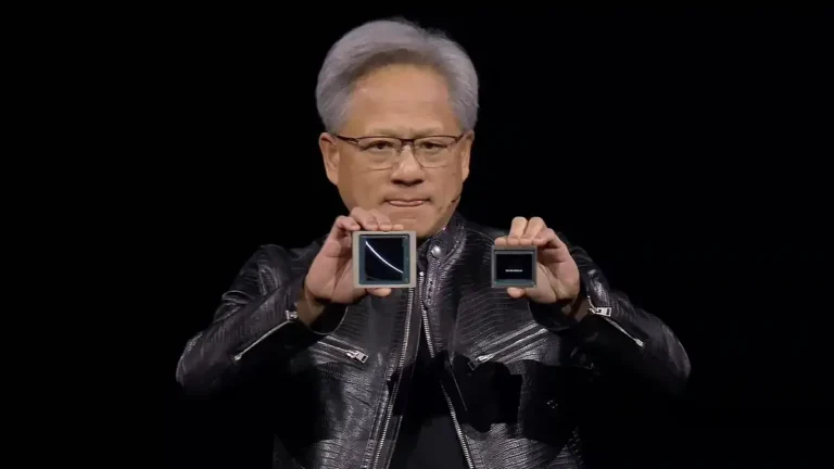 NVIDIA ожидает $1 трлн выручки от ИИ-чипов