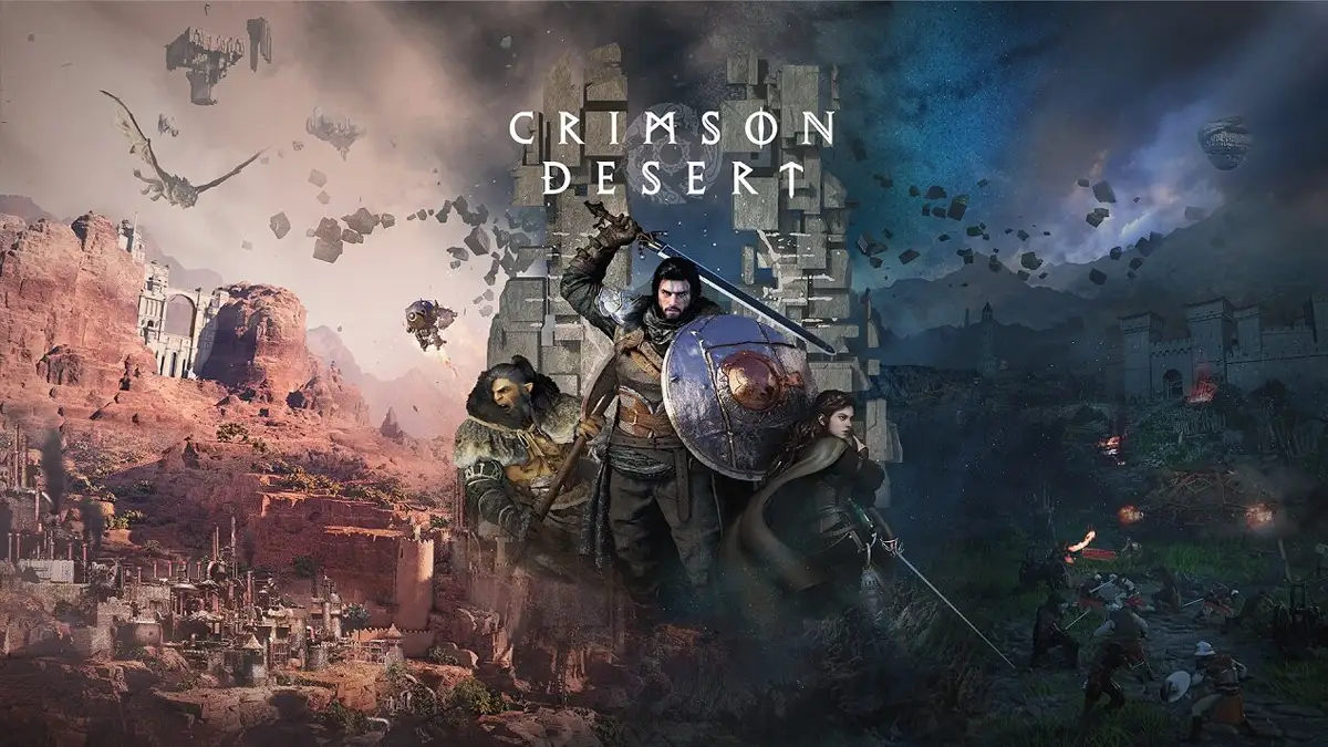 Crimson Desert отзывы