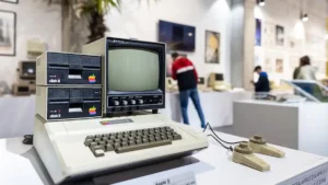 Apple II история