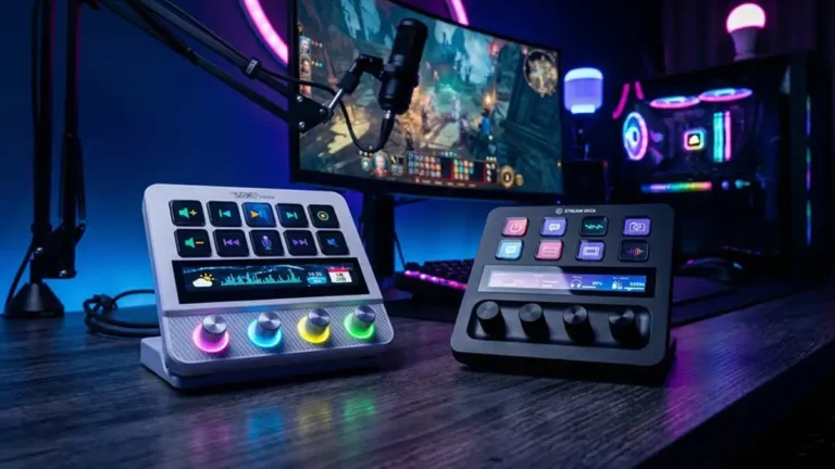 беспроводной Stream Deck за $60