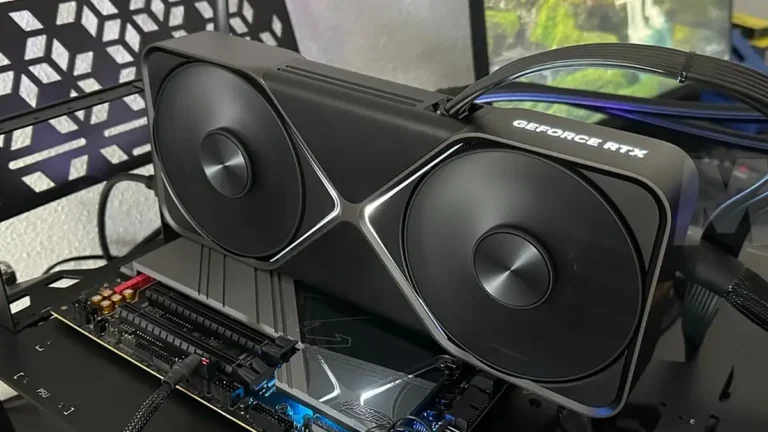 RTX 6090 характеристики