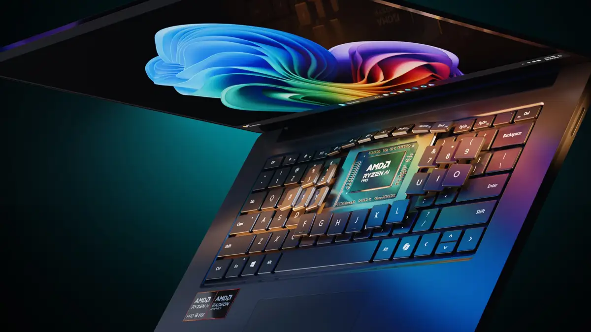 AMD Ryzen AI PRO 400G