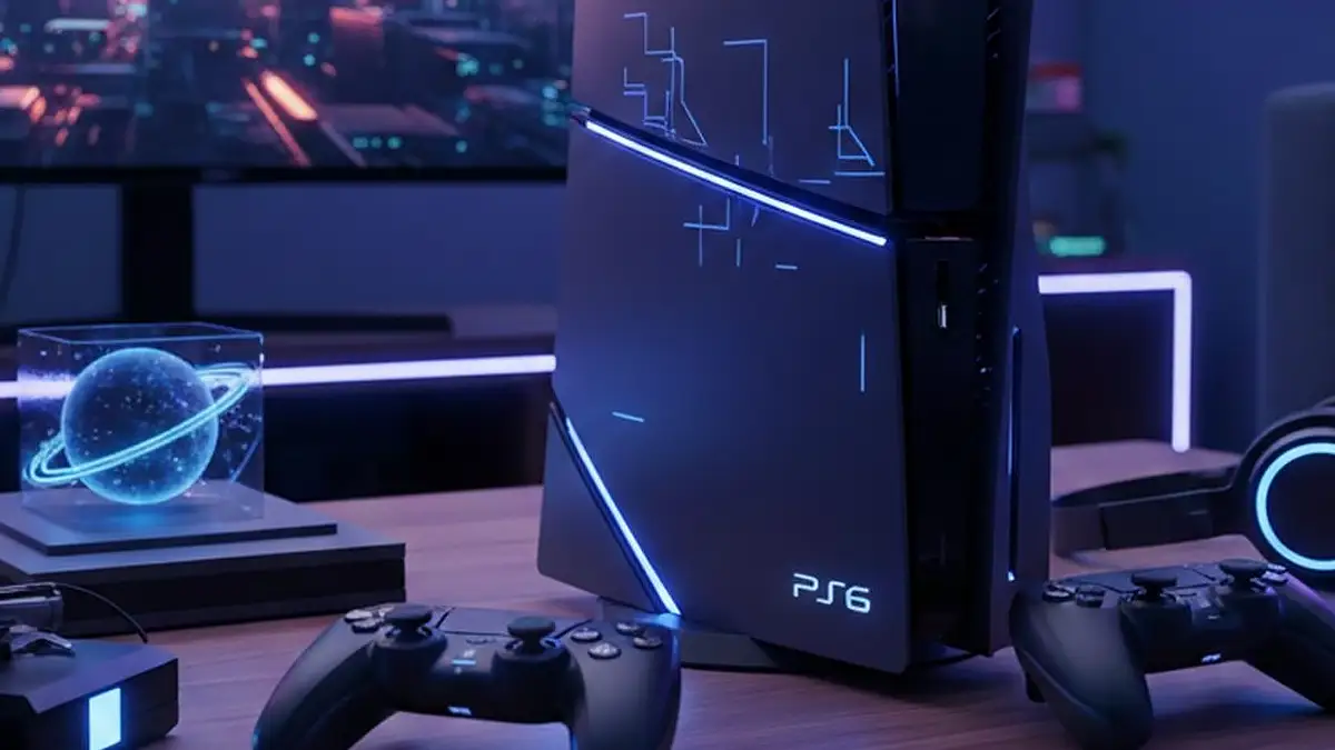 PS6 задержка