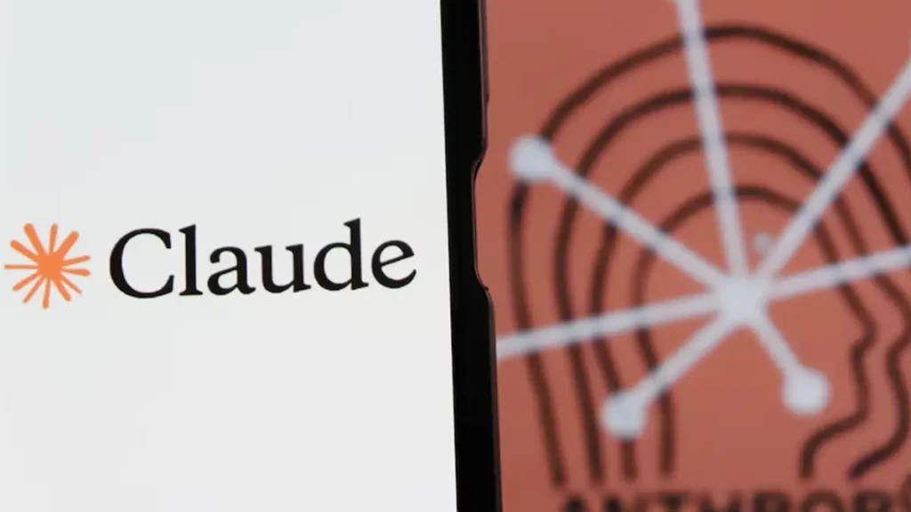 сбой Claude AI