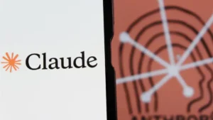 сбой Claude AI