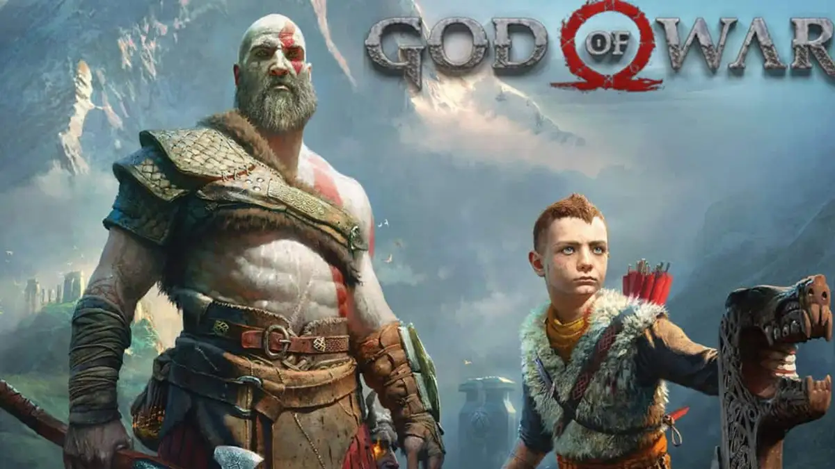 сериал God of War от Amazon