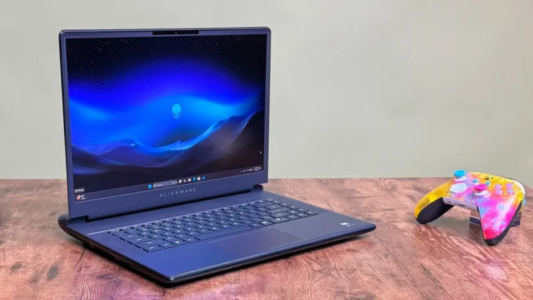 Alienware 16 Area-51 ноутбук