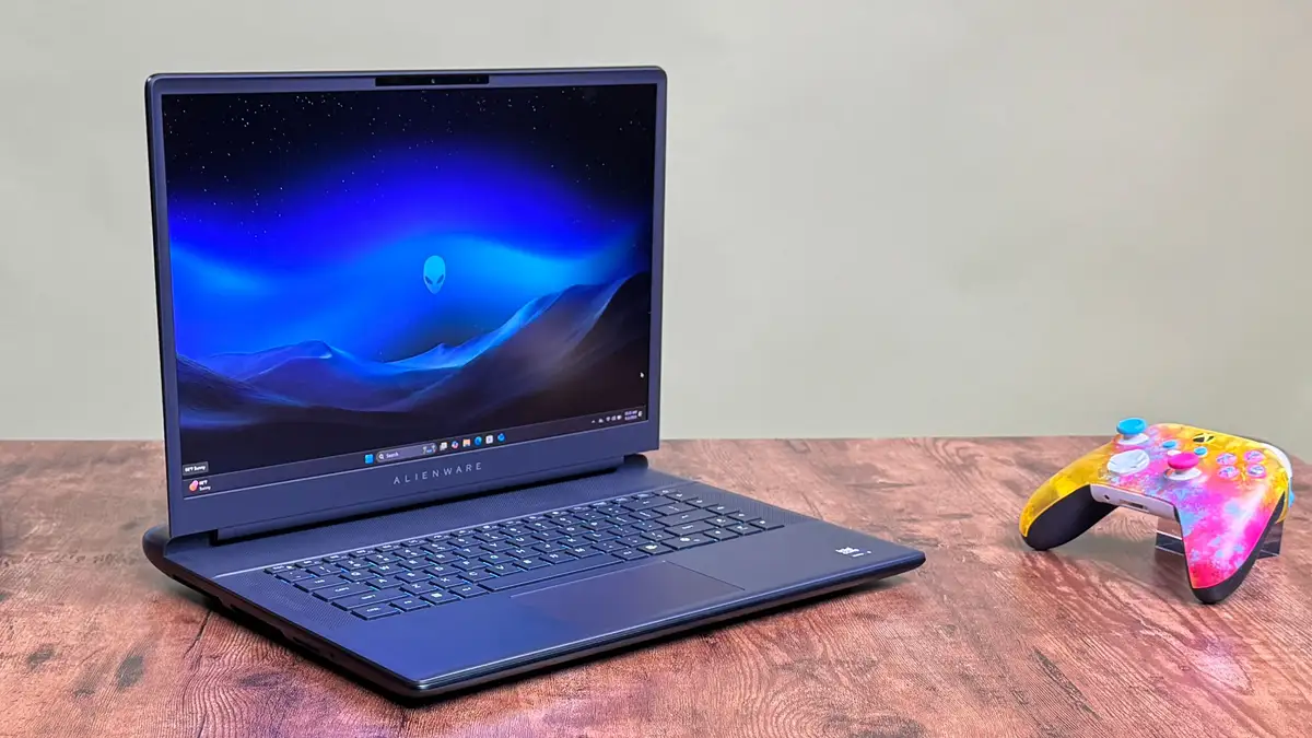 Alienware 16 Area-51 ноутбук