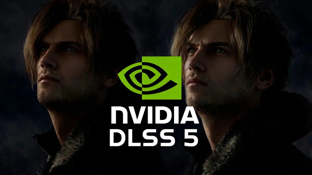 DLSS 5 NVIDIA