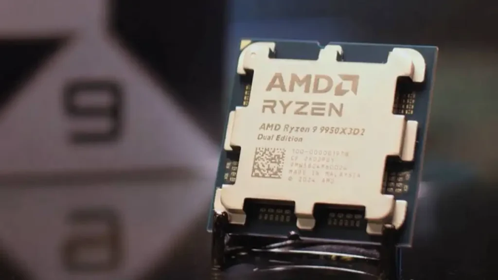 Ryzen 9 9950X3D2 поддержка материнских плат