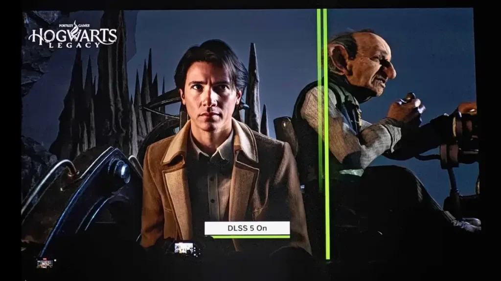 DLSS 5 Nvidia