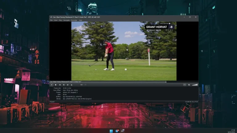 Media Player Classic 2.6.4 обновление
