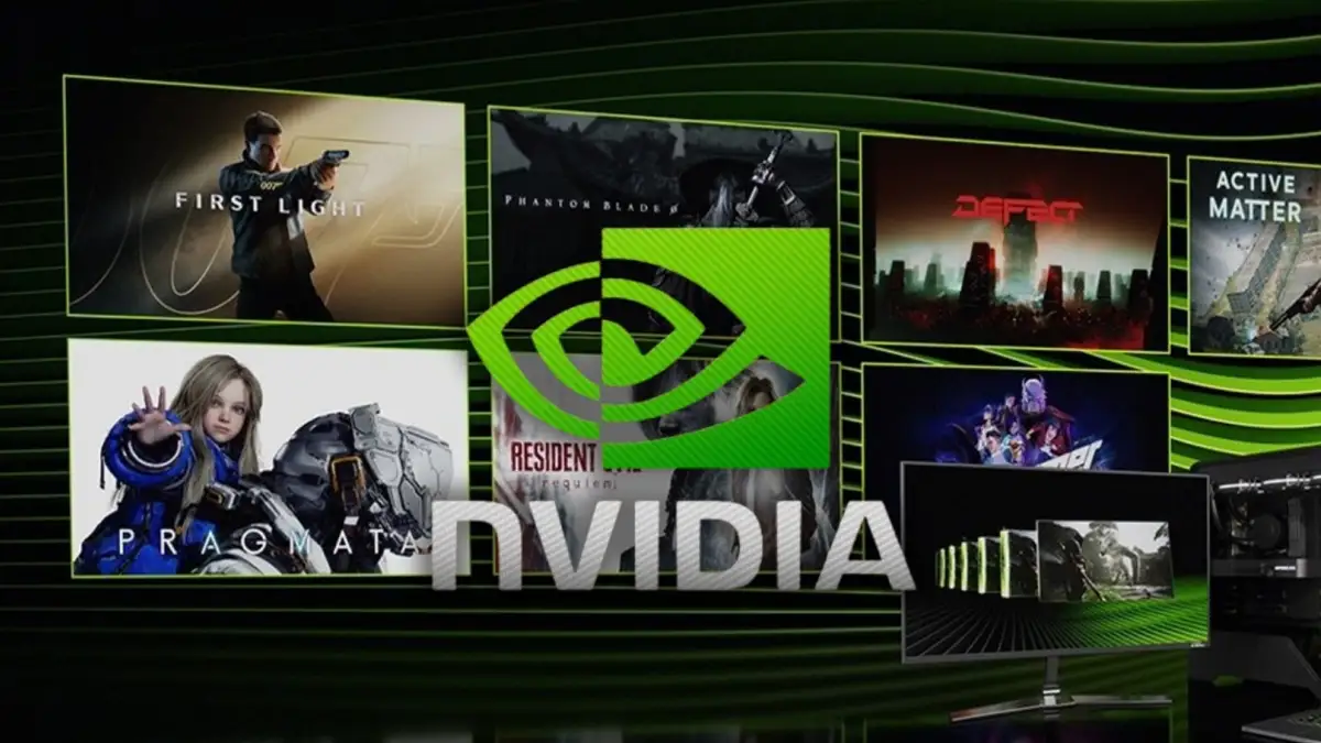 генерация кадров nvidia dlss