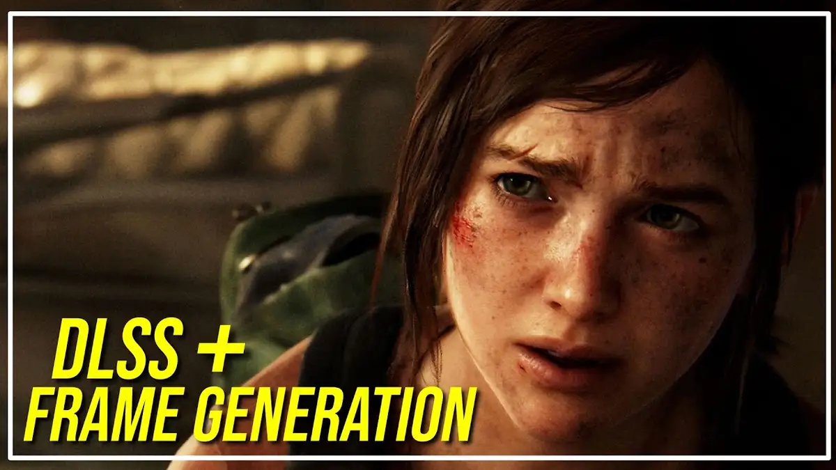 как включить генерацию кадров dlss
