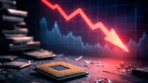 продажи CPU