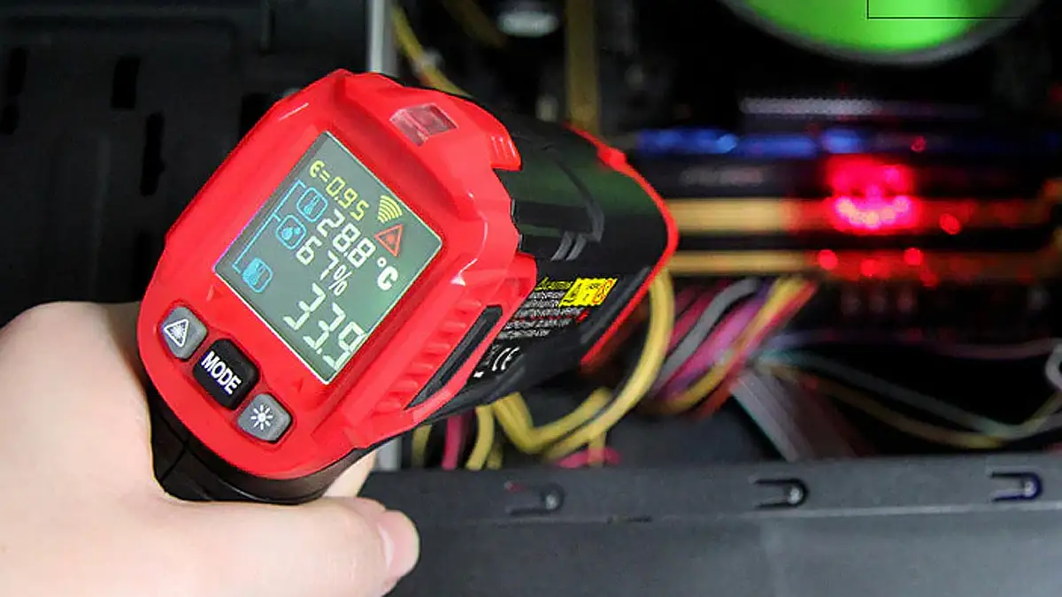 температура cpu