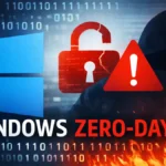 Windows zero-day vulnerabilities