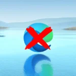 удали microsoft edge