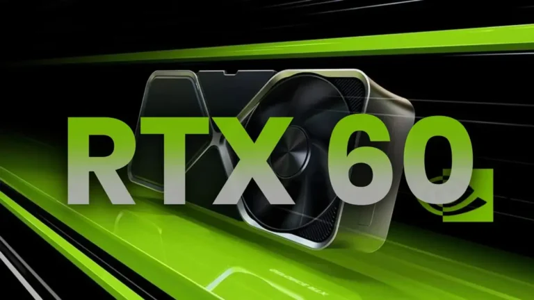 RTX 60 Nvidia
