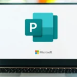 закрытие Microsoft Publisher