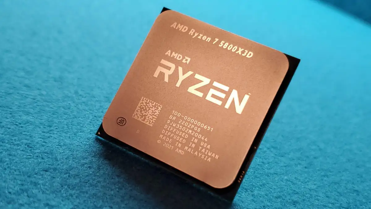 Ryzen 7 5800X3D Anniversary Edition