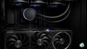 протечка NZXT Kraken AIO