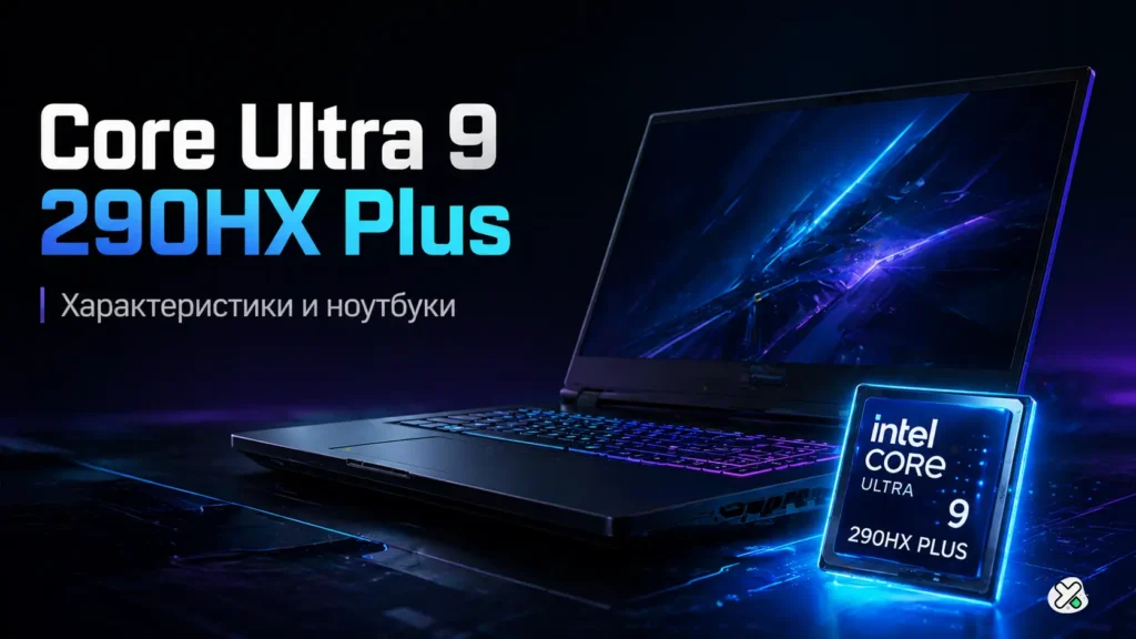 Intel Core Ultra 9 290HX Plus