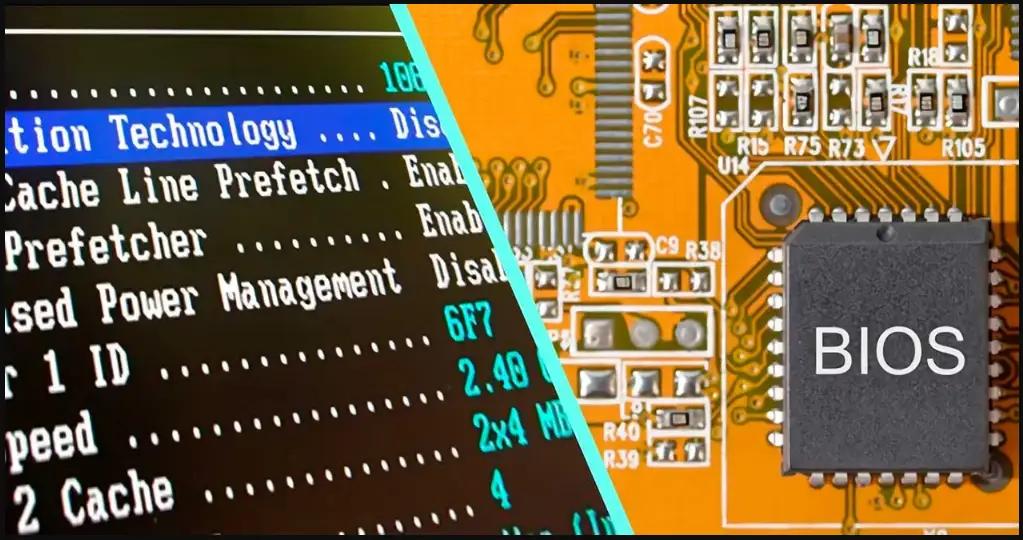 Как проверить текущую версию BIOS