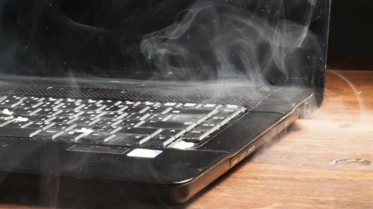 перегрев ноутбука Windows