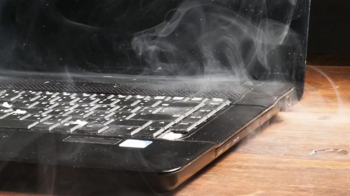 перегрев ноутбука Windows