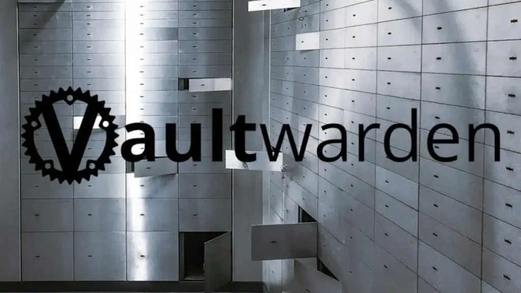 vaultwarden