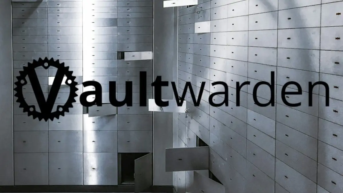 vaultwarden